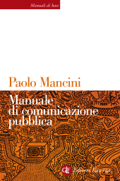 E-book, Manuale di comunicazione pubblica, GLF editori Laterza