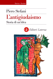 E-book, L'antigiudaismo : storia di un'idea, GLF editori Laterza