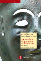 eBook, La maschera democratica dell'oligarchia, Editori Laterza