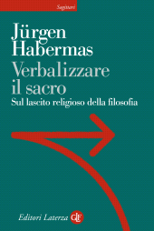 E-book, Verbalizzare il sacro, Editori Laterza