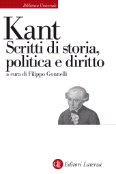 E-book, Scritti di storia, politica e diritto, Editori Laterza