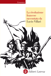 E-book, La rivoluzione francese raccontata da Lucio Villari, Editori Laterza