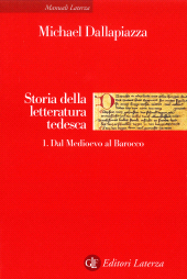 E-book, Storia della letteratura tedesca. 1. Dal Medioevo al Barocco, Editori Laterza