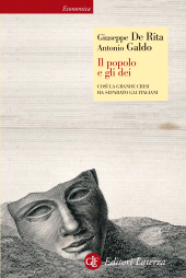 E-book, Il popolo e gli dei, Galdo, Antonio, Editori Laterza