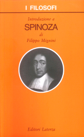 E-book, Introduzione a Spinoza, GLF editori Laterza