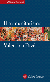 E-book, Il comunitarismo, GLF editori Laterza