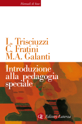 E-book, Introduzione alla pedagogia speciale, GLF editori Laterza