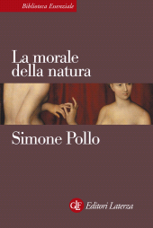 E-book, La morale della natura, Laterza