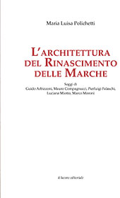 E-book, L'architettura del Rinascimento delle Marche, Il Lavoro Editoriale
