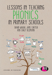 E-book, Lessons in Teaching Phonics in Primary Schools, Learning Matters