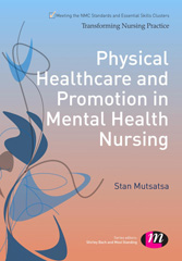 E-book, Physical Healthcare and Promotion in Mental Health Nursing, Learning Matters
