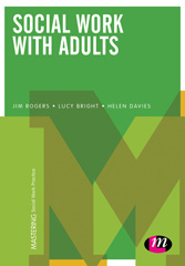 eBook, Social Work with Adults, Rogers, Jim., Learning Matters