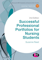 eBook, Successful Professional Portfolios for Nursing Students, Reed, Suzanne, Learning Matters