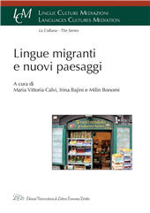 eBook, Lingue migranti e nuovi paesaggi, LED