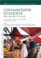 E-book, ContaminAzioni ecologiche : cibi, nature e culture, LED