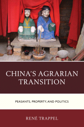 E-book, China's Agrarian Transition : Peasants, Property, and Politics, Lexington Books