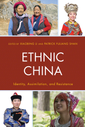 E-book, Ethnic China : Identity, Assimilation, and Resistance, Lexington Books