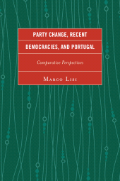 E-book, Party Change, Recent Democracies, and Portugal : Comparative Perspectives, Lexington Books