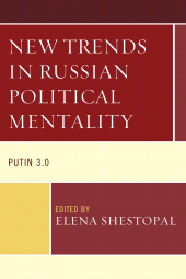 E-book, New Trends in Russian Political Mentality : Putin 3.0, Lexington Books