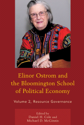 E-book, Elinor Ostrom and the Bloomington School of Political Economy : Resource Governance, Lexington Books