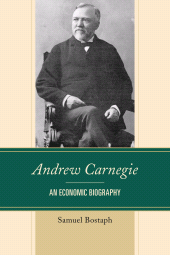 E-book, Andrew Carnegie : An Economic Biography, Lexington Books