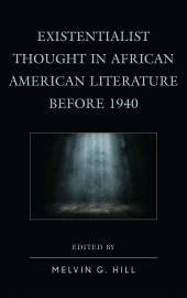 E-book, Existentialist Thought in African American Literature before 1940, Lexington Books