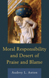 E-book, Moral Responsibility and Desert of Praise and Blame, Lexington Books