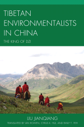 E-book, Tibetan Environmentalists in China : The King of Dzi, Lexington Books