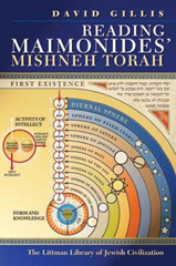 E-book, Reading Maimonides' Mishneh Torah, Gillis, David, The Littman Library of Jewish Civilization
