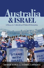 E-book, Australia & Israel : A Diasporic, Cultural and Political Relationship, Liverpool University Press