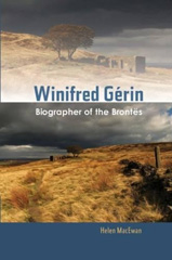 E-book, Winifred Gerin : Biographer of the Brontes, Liverpool University Press