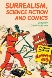 E-book, Surrealism, Science Fiction and Comics, Liverpool University Press