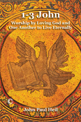 eBook, 1-3 John : Worship by Loving God and One Another to Live Eternally, The Lutterworth Press