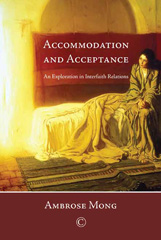 E-book, Accommodation and Acceptance : An Exploration in Interfaith Relations, The Lutterworth Press