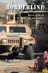 E-book, Borderline : Reflections on War, Sex, and Church, The Lutterworth Press