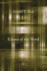 eBook, Echoes of the Word, The Lutterworth Press