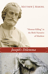 eBook, Joseph's Dilemma : 'Honour Killing' in the Birth Narrative of Matthew, The Lutterworth Press