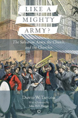 E-book, Like a Mighty Army : The Salvation Army, the Church, and the Churches, The Lutterworth Press