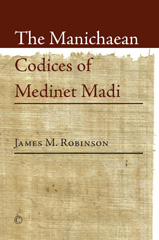 eBook, The Manichaean Codices of Medinet Madi, The Lutterworth Press