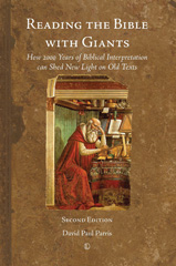E-book, Reading the Bible with Giants : How 2000 Years of Biblical Interpretation Can Shed Light on Old Texts: Second Edition, The Lutterworth Press