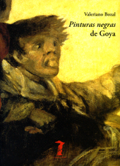 E-book, Pinturas negras de Goya, Antonio Machado Libros