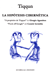 E-book, La hipótesis cibernética, Antonio Machado Libros