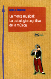 E-book, La mente musical: La psicología cognitiva de la música, Antonio Machado Libros