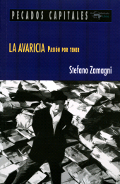E-book, La avaricia : Pasión por tener, Antonio Machado Libros
