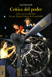 E-book, Crítica del poder : Fases en la reflexión de una Teoría Crítica de la sociedad, Antonio Machado Libros