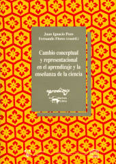 E-book, Cambio conceptual y representacional en el aprendizaje y la enseñanza de la ciencia, Antonio Machado Libros