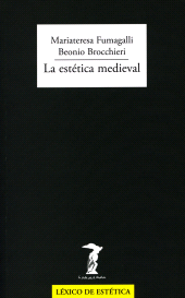 E-book, La estética medieval, Antonio Machado Libros