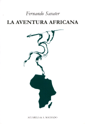 E-book, La aventura africana, Antonio Machado Libros