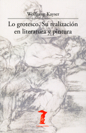 E-book, Lo grotesco. Su realización en literatura y pintura, Antonio Machado Libros