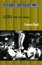 E-book, La gula : Pasión por la voracidad, Antonio Machado Libros